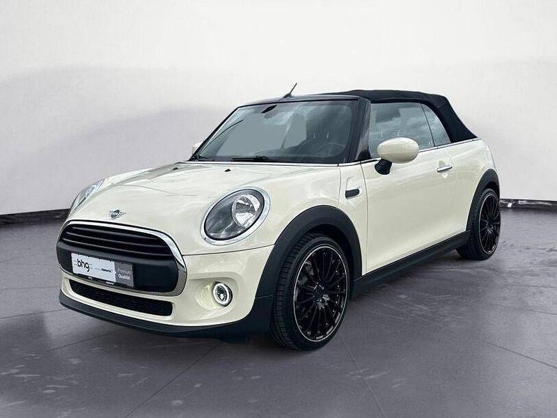 Second-hand Mini Cooper 102 CP (75 kW) 2020 Alb Hatchback
