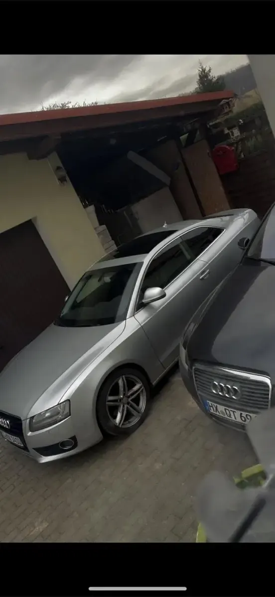 Gebraucht Audi A5 265 PS (194 kW) 2007 Silber Coupé