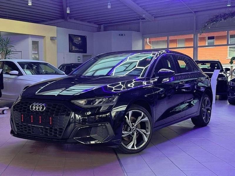 Gebraucht Audi A3 e-tron 150 PS (110 kW) 2022 Mythosschwarz metallic Kleinwagen
