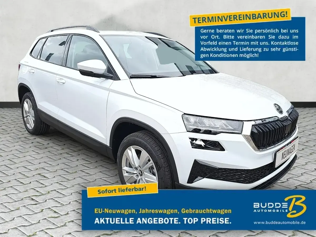 Gebraucht Skoda Karoq Selection 150 PS (110 kW) 2026 SUV