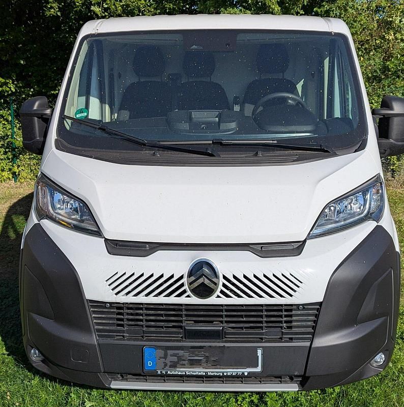 Weiß Gebraucht 2025 Citroën Jumper Van / Kleinbus | 28.000 € (Superpreis) - Bild 1/4