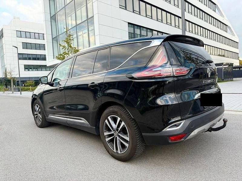 Occasion Renault Espace LIMITED 160 ch (117 kW) 2016 Noir Monospace