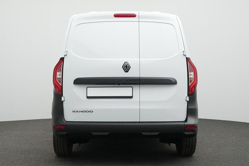 Gebraucht Renault Kangoo Rapid Advance 129 PS (94 kW) 2025 Mineralweiß Van / Kleinbus