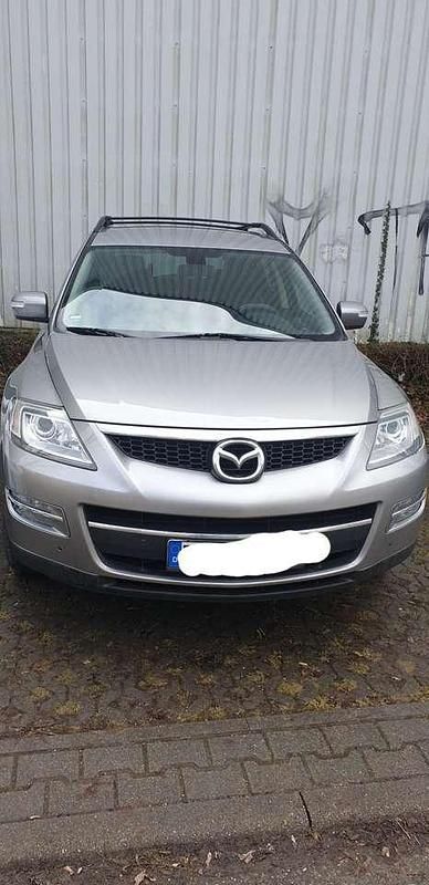 Gebraucht Mazda CX-9 277 PS (203 kW) 2009 Grau SUV