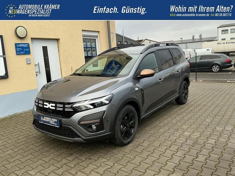 Grau Neu 2025 Dacia Jogger Extreme Van / Kleinbus | 21.590 € (Guter Preis) - Bild 1/4