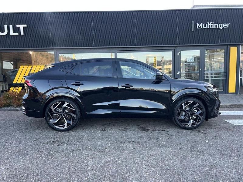 Neu Renault Rafale 300 PS (220 kW) 2026 Schwarz SUV