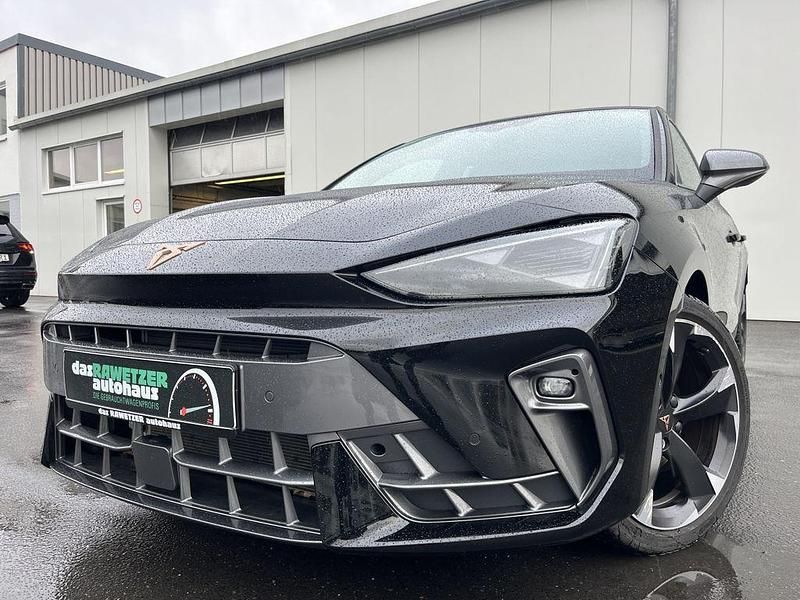 Gebraucht Cupra Leon 150 PS (110 kW) 2025 Schwarz Limousine