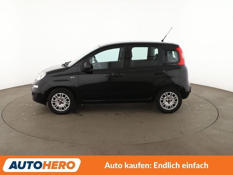 Gebraucht Fiat Panda Easy 69 PS (50 kW) 2019 Schwarz Kleinwagen