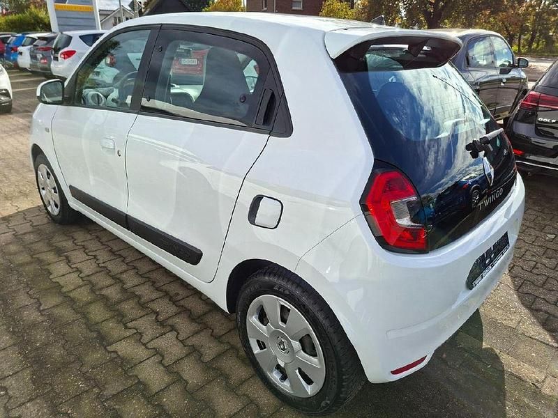 Gebraucht Renault Twingo LIMITED 73 PS (53 kW) 2020 Weiß Kleinwagen