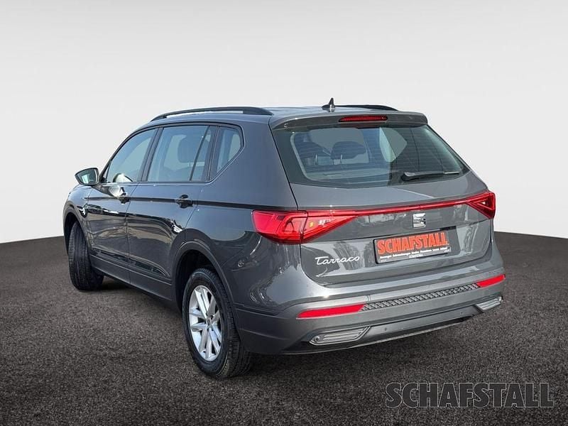 Gebraucht Seat Tarraco Style 150 PS (110 kW) 2022 Uranogrey SUV