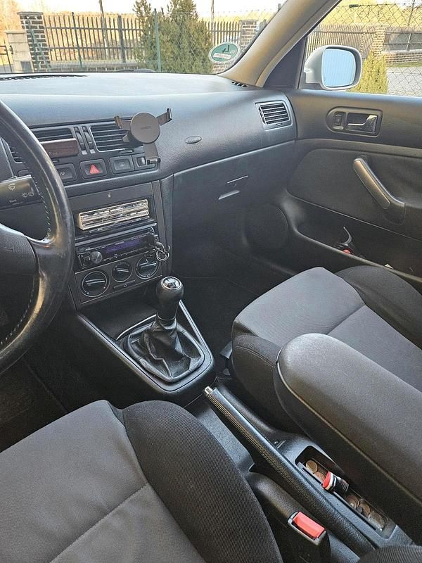 Gebraucht VW Bora GT 105 PS (77 kW) 2000 Silber Kombi