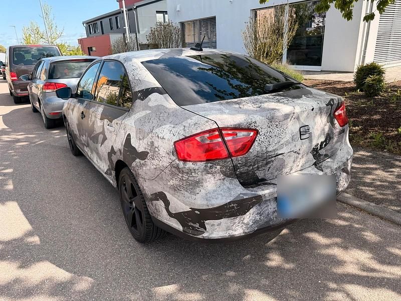 Second-hand Seat Toledo 105 CP (77 kW) 2013 Argintiu Hatchback