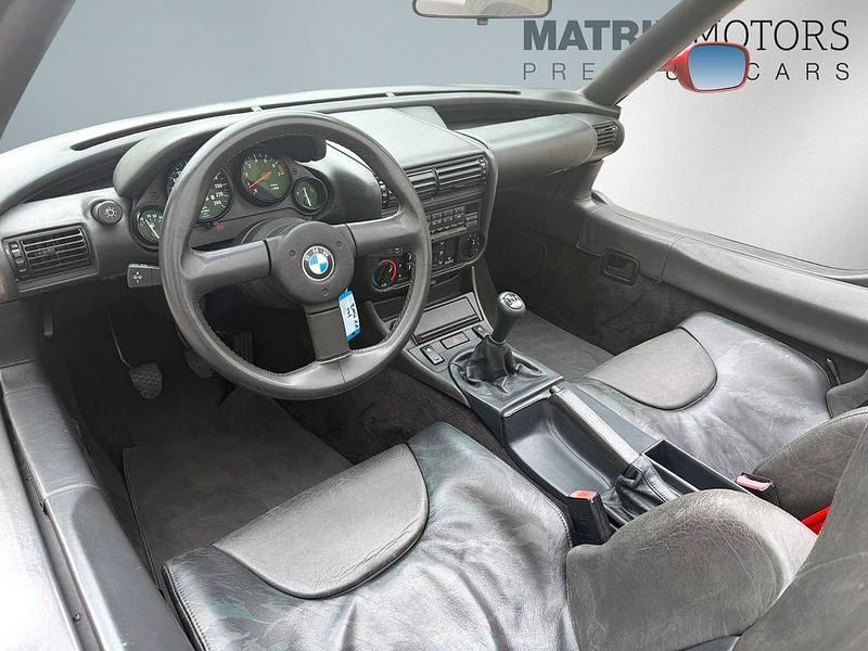 Gebraucht BMW Z1 170 PS (125 kW) 1991 Rot Cabrio