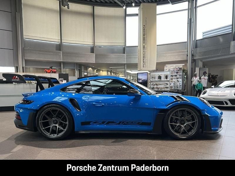 Gebraucht Porsche 911 GT3 RS 525 PS (386 kW) 2023 Sharkblue Coupé
