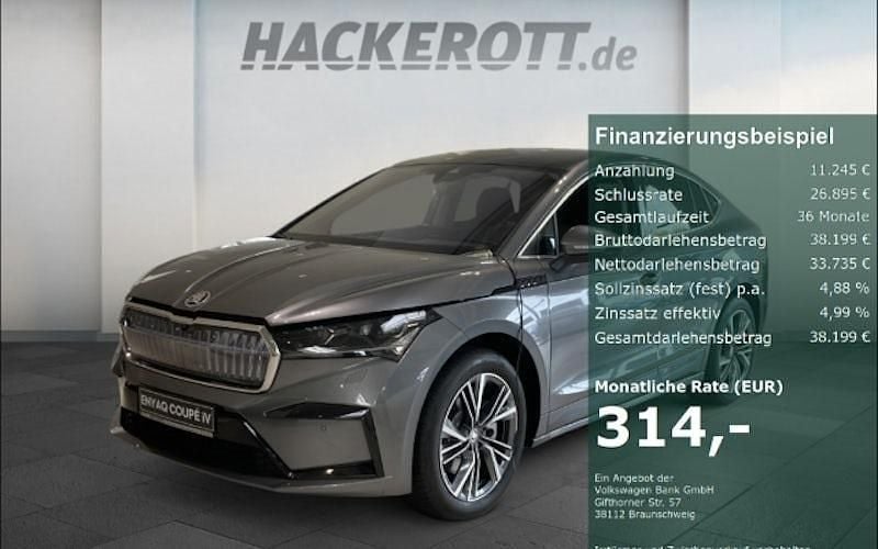 Gebraucht Skoda Enyaq iV Loft 210 kW (286 PS) 2025 SUV