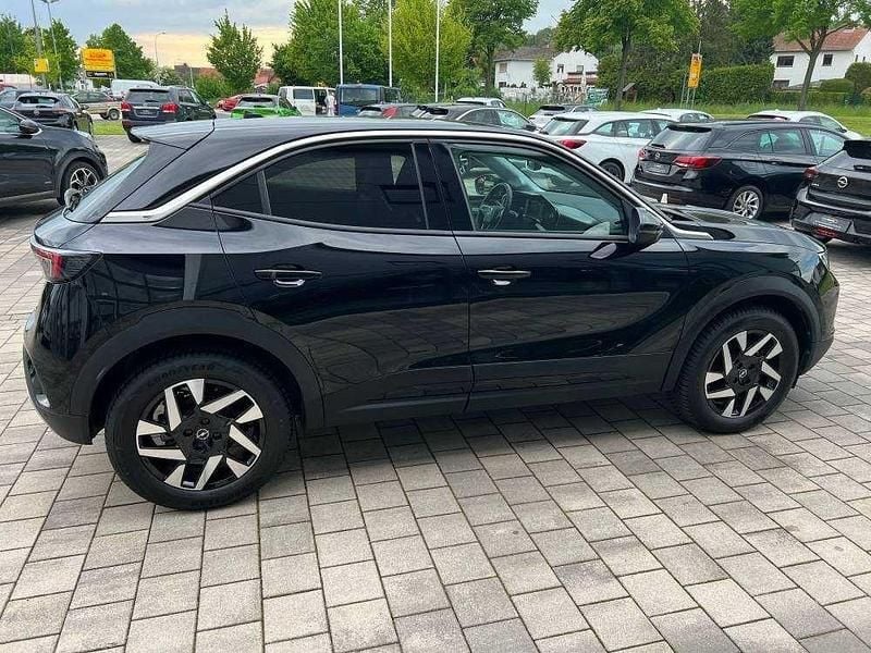 Gebraucht Opel Mokka-e Elegance 100 kW (136 PS) 2022 Schwarz SUV