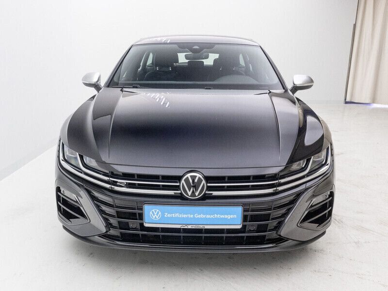 Gebraucht VW Arteon R 320 PS (235 kW) 2023 Deep black perleffekt Kombi