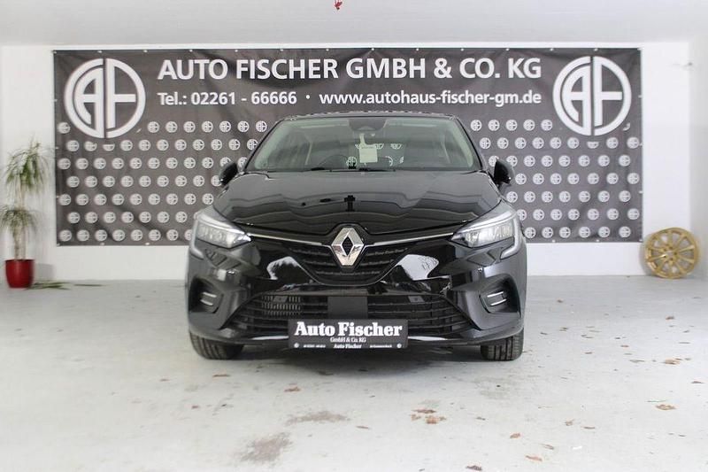 Gebraucht Renault Clio V Intens 91 PS (66 kW) 2023 Schwarz Limousine