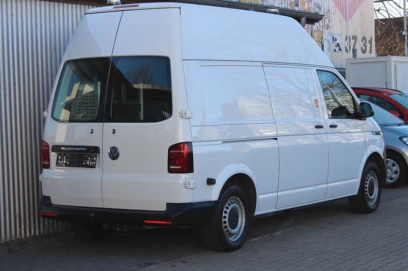 Gebraucht VW Transporter 150 PS (110 kW) 2022 Weiß Van
