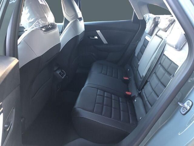 Manhattangrün Neu 2025 Citroën e-C4 Limousine | 30.999 € (Guter Preis) - Bild 1/4