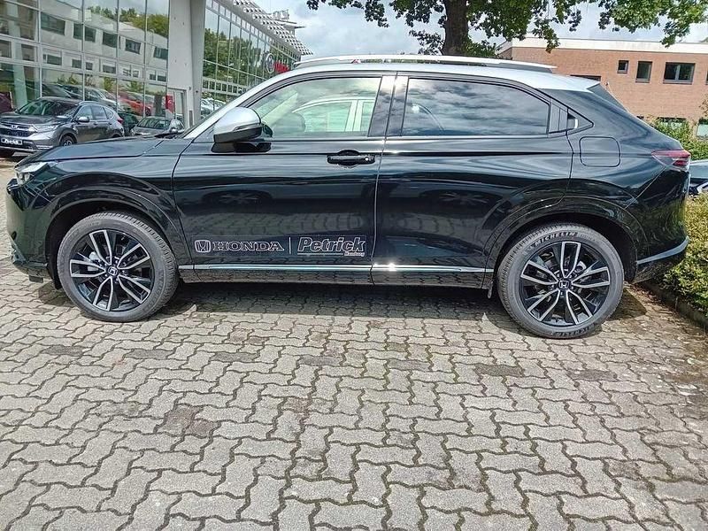 Gebraucht Honda HR-V Advance 107 PS (78 kW) 2025 Schwarz SUV
