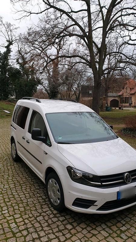 Weiß Gebraucht 2025 VW Caddy Van / Kleinbus | 18.500 € (Superpreis) - Bild 1/1