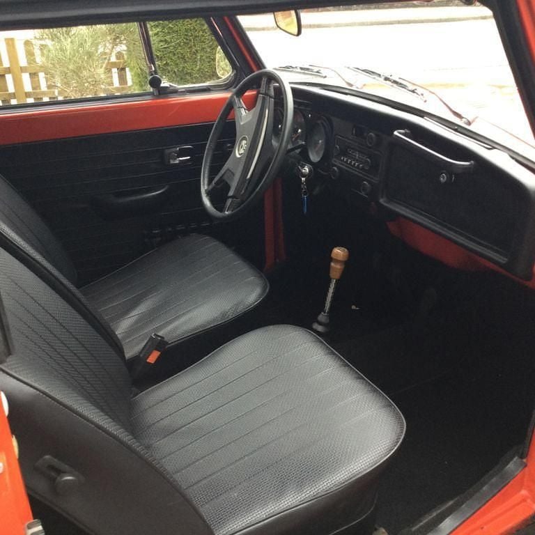 Gebraucht VW Käfer 50 PS (36 kW) 1971 Rot Cabrio