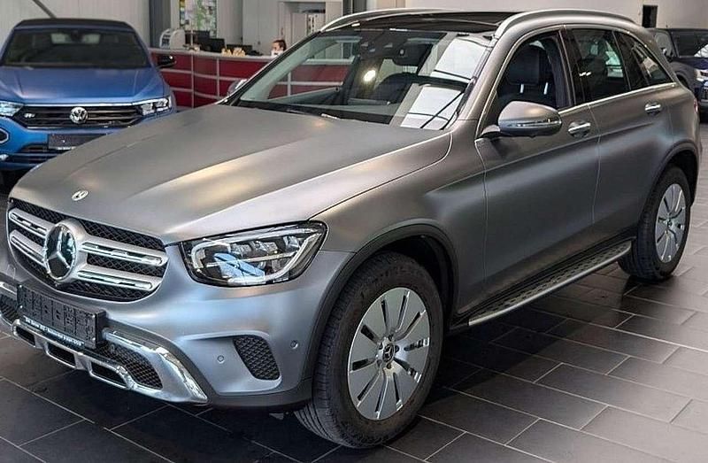 Gebraucht 2021 Mercedes GLC300e SUV | 39.790 € (Fairer Preis) - Bild 1/4