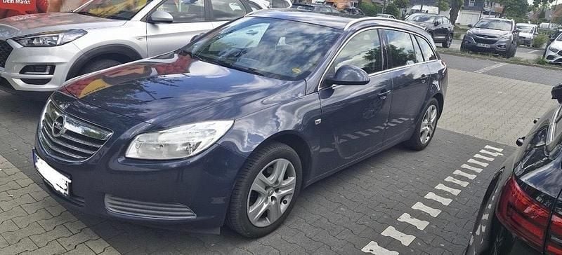 Gebraucht Opel Insignia 2010 Kombi