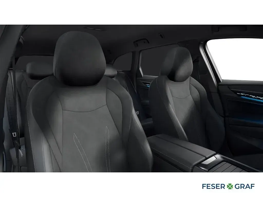 Neu VW ID.7 Pro 210 kW (286 PS) 2026 Grau Kombi