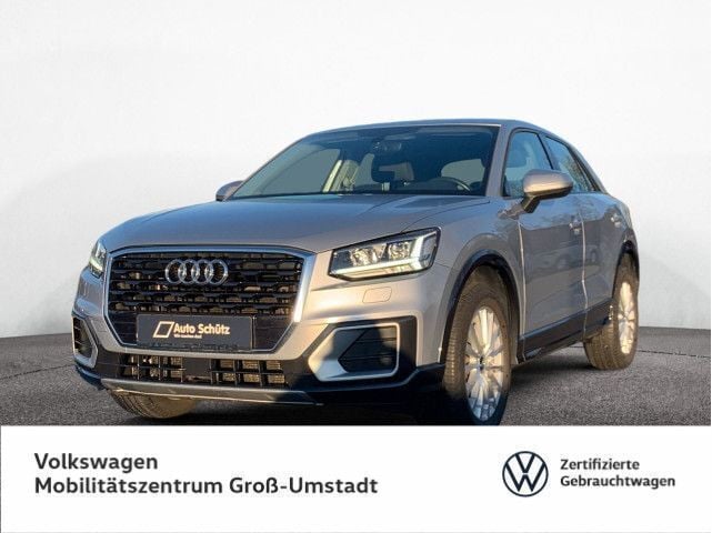 Silber Gebraucht 2020 Audi Q2 Design SUV | 22.950 € (Fairer Preis) - Bild 1/4
