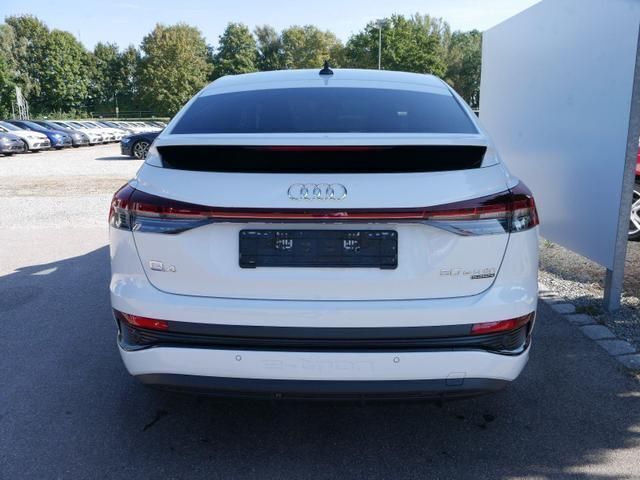 Gebraucht 2023 Audi Q4 Sportback e-tron Advanced SUV | 60.340 € - Bild 1/1