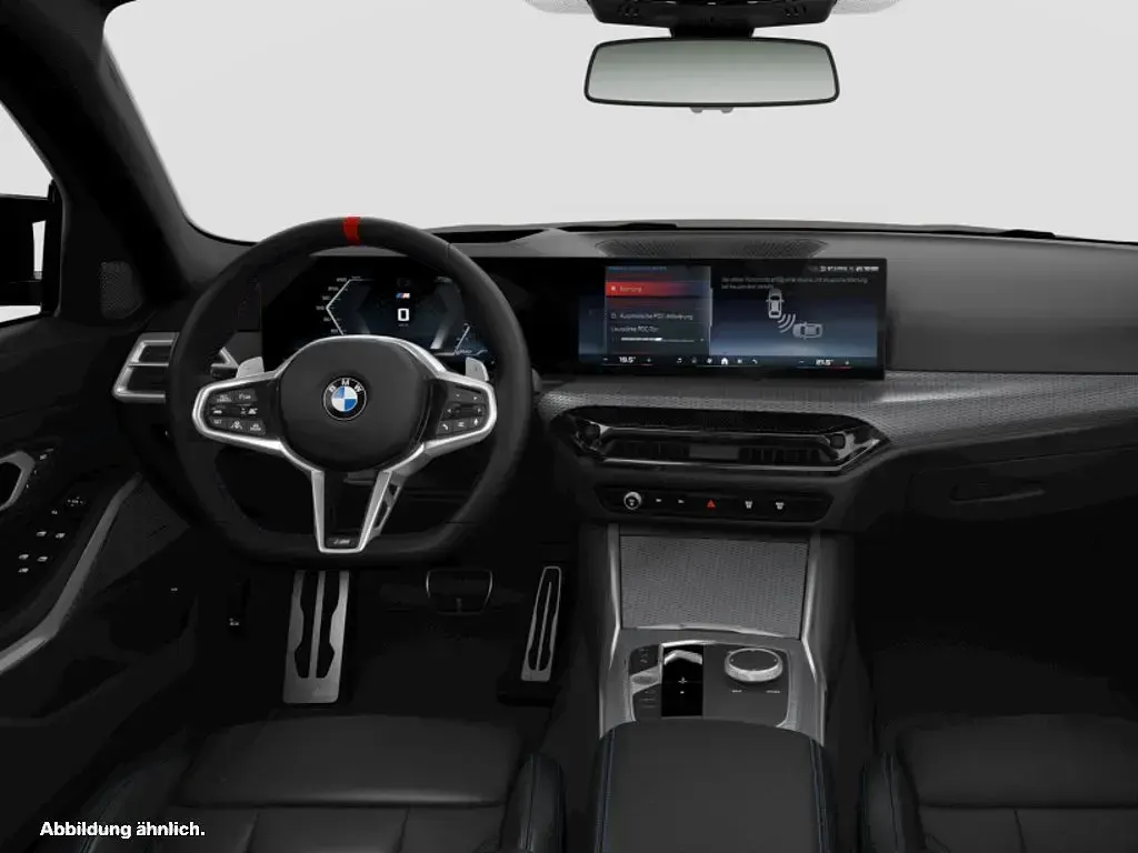 Gebraucht BMW M340 340 PS (250 kW) 2025 Dravitgrau metallic Kombi