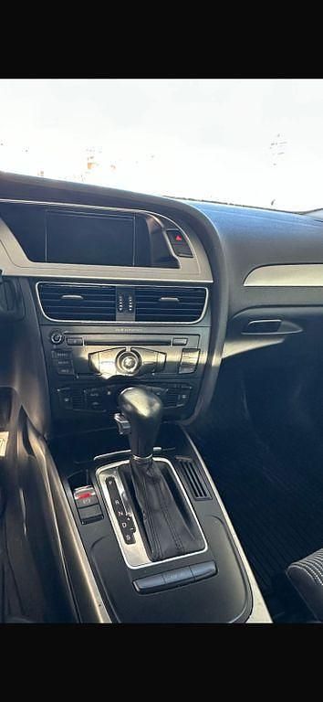 Gebraucht Audi A4 Ambition 143 PS (105 kW) 2009 Schwarz Kombi