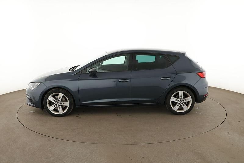 Second-hand Seat Leon FR 190 CP (139 kW) 2018 Gri Berlinǎ