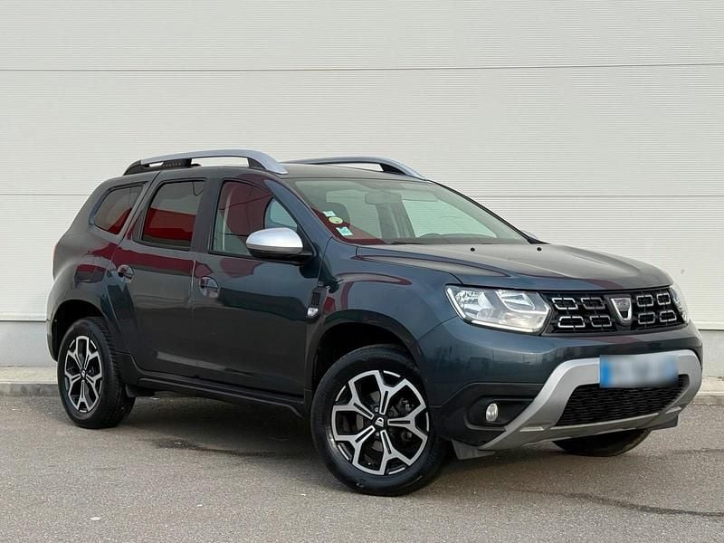 Gebraucht Dacia Duster Prestige 115 PS (84 kW) 2020 Grau SUV