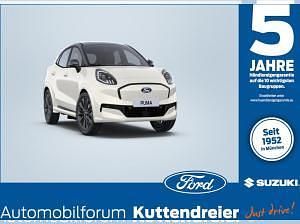 Neu Ford Puma Gen-E 123 kW (168 PS) 2026 Weiß (metropolis white metallic) SUV