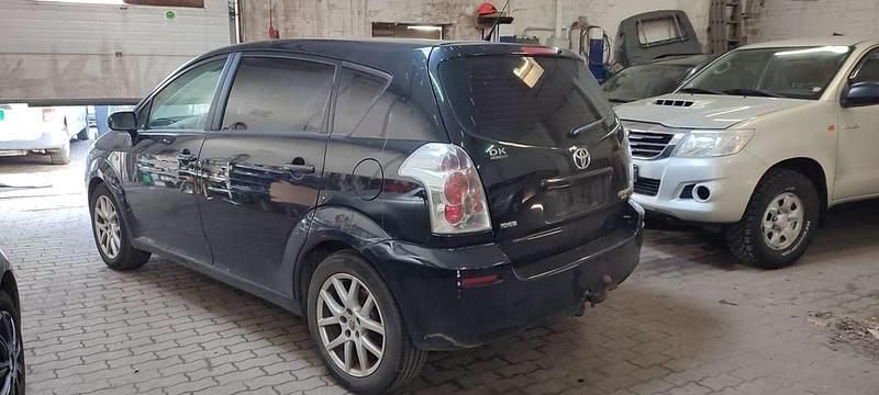 Gebraucht Toyota Corolla 129 PS (94 kW) 2006 Other Kombi