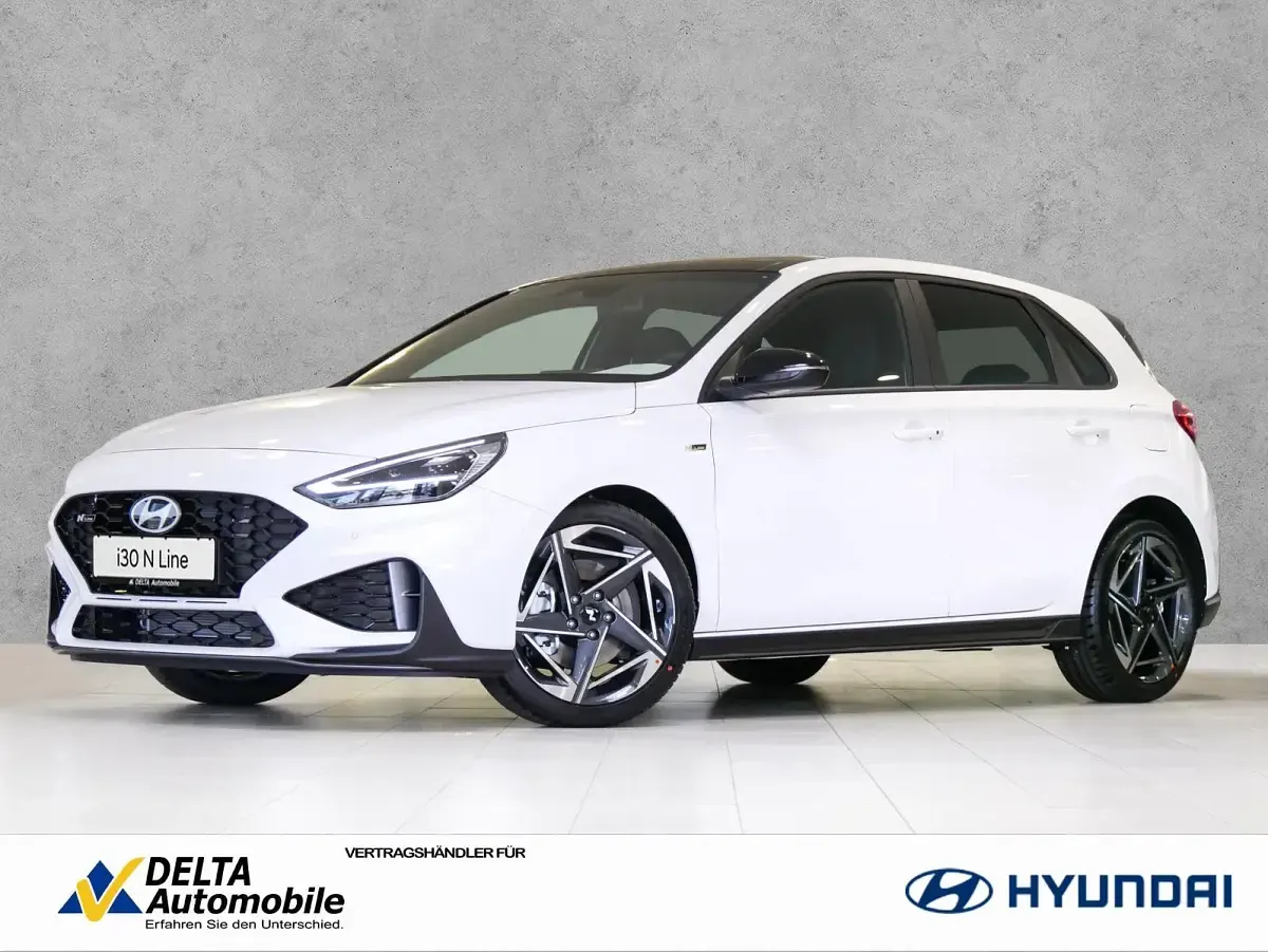 Occasion Hyundai i30 N Line 150 ch (110 kW) 2026 Berline
