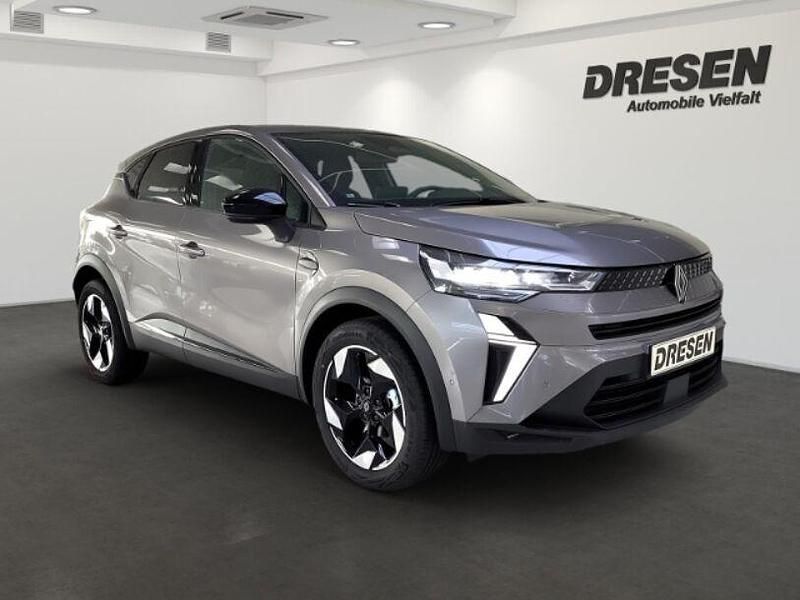 Neu Renault Captur Techno 91 PS (66 kW) 2025 Grau SUV