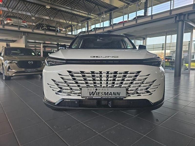 Gebraucht Baic X75 177 PS (130 kW) 2025 Weiss SUV