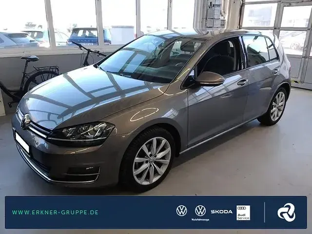 Gebraucht VW Golf VII Highline 122 PS (89 kW) 2014 Limousine