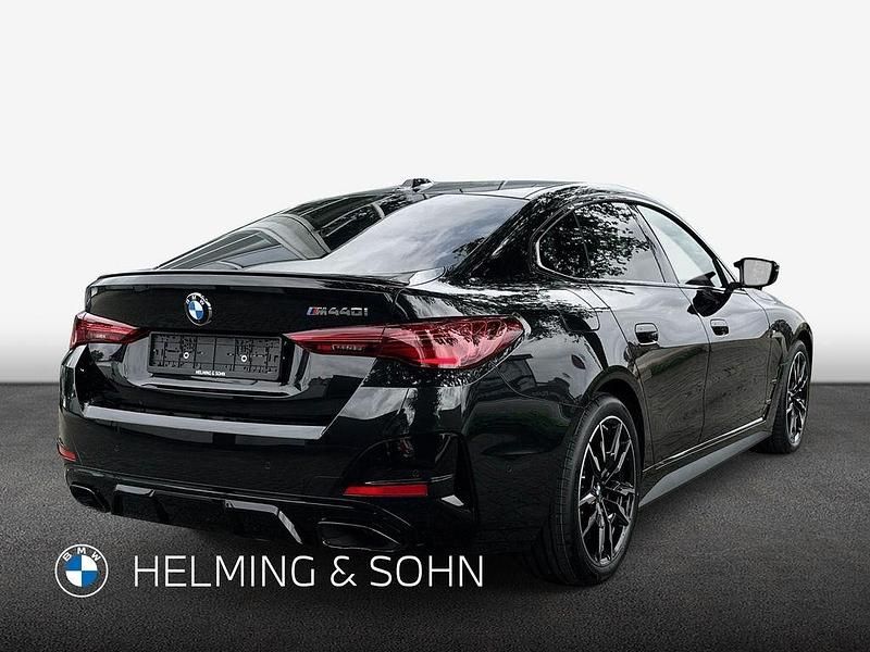 Gebraucht BMW M440 M Sport 374 PS (275 kW) 2025 Schwarz Limousine