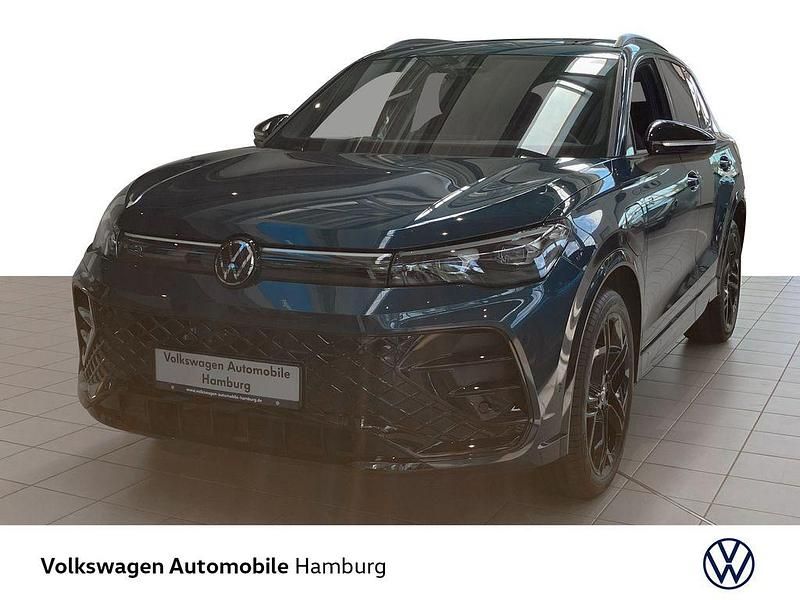 Blau Neu 2025 VW Tiguan R-line SUV | 64.705 € - Bild 1/4