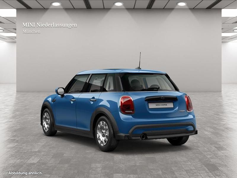 Gebraucht Mini Cooper 136 PS (100 kW) 2023 Blau Kleinwagen