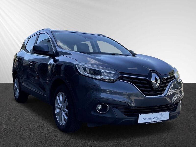 Gebraucht Renault Kadjar Experience 131 PS (96 kW) 2015 Grau SUV