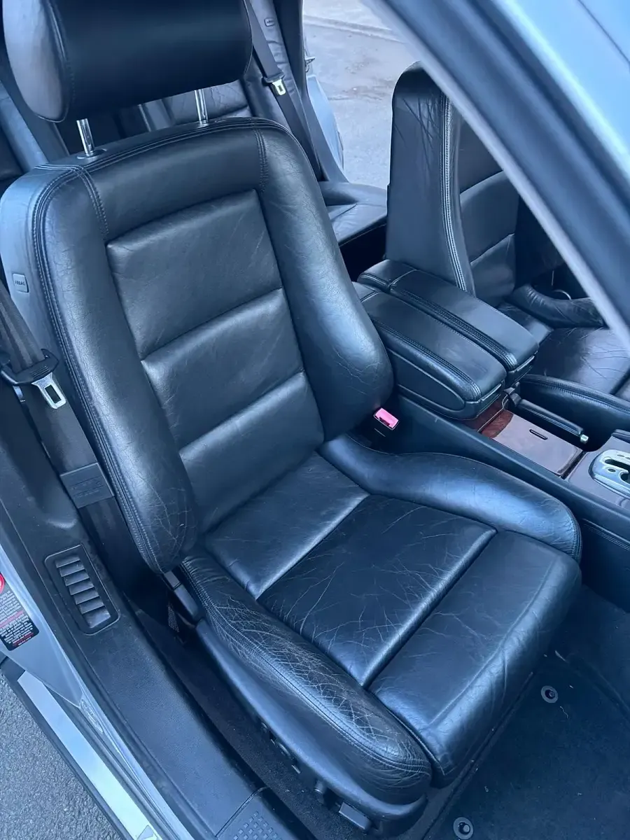 Gebraucht Audi A8 142 PS (104 kW) 1999 Silber Limousine