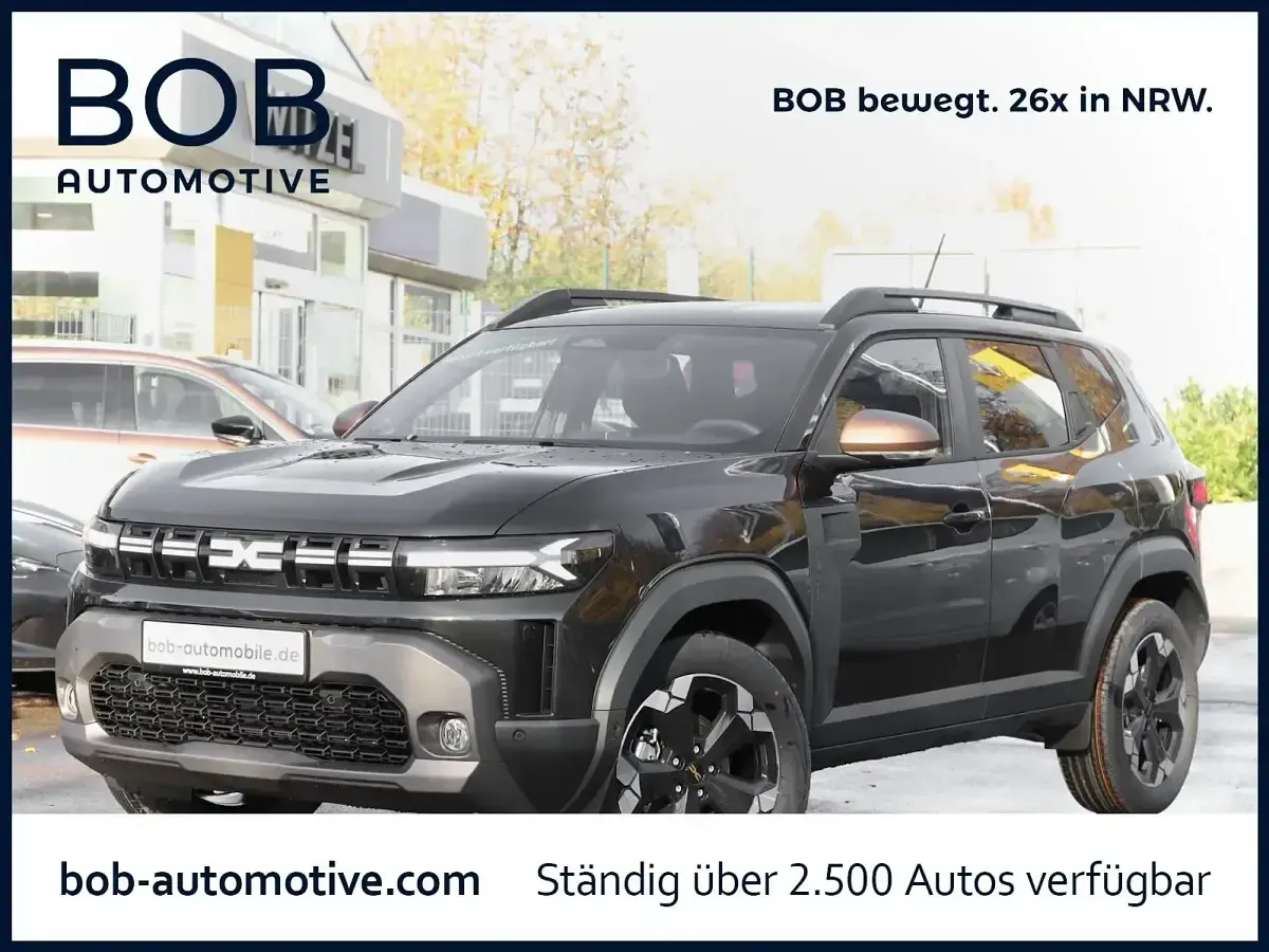 Gebraucht Dacia Duster Extreme 141 PS (103 kW) 2025 SUV