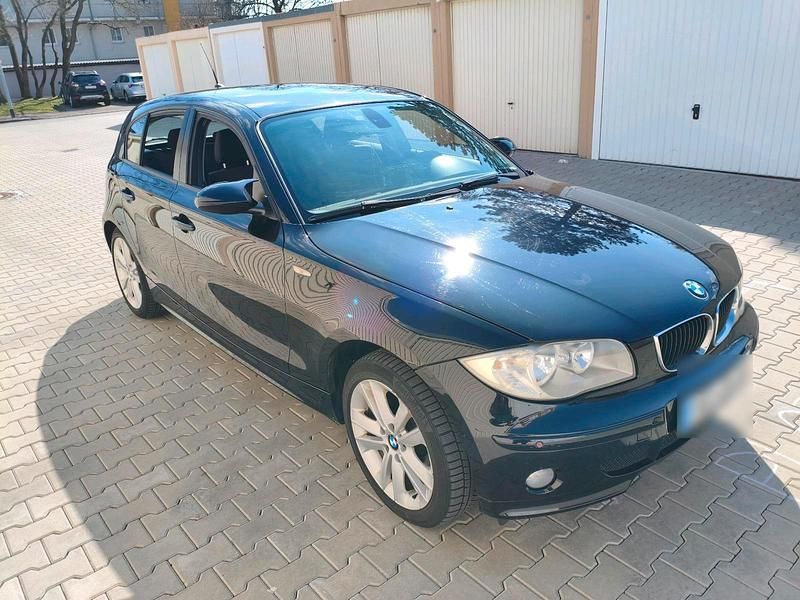 Gebraucht BMW 120 150 PS (110 kW) 2006 Schwarz Kleinwagen