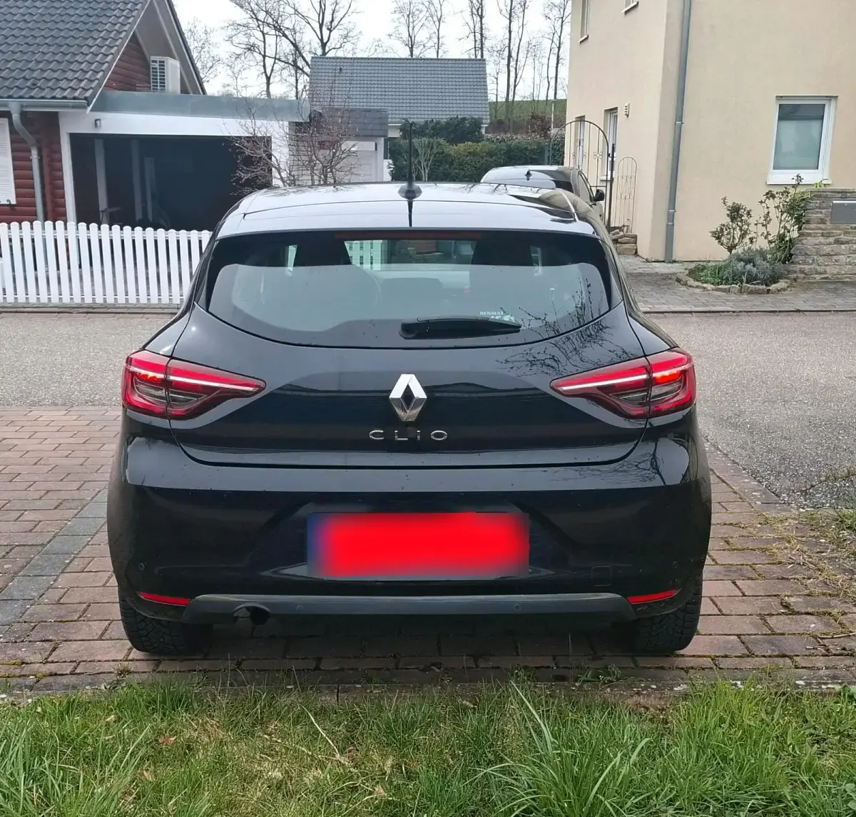 Gebraucht Renault Clio V Experience 101 PS (74 kW) 2019 Schwarz Kleinwagen